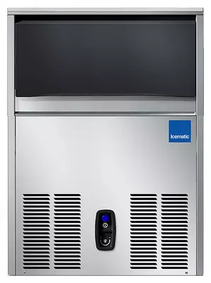 Muz ishlab chiqaruvchi Icematic CS40 W